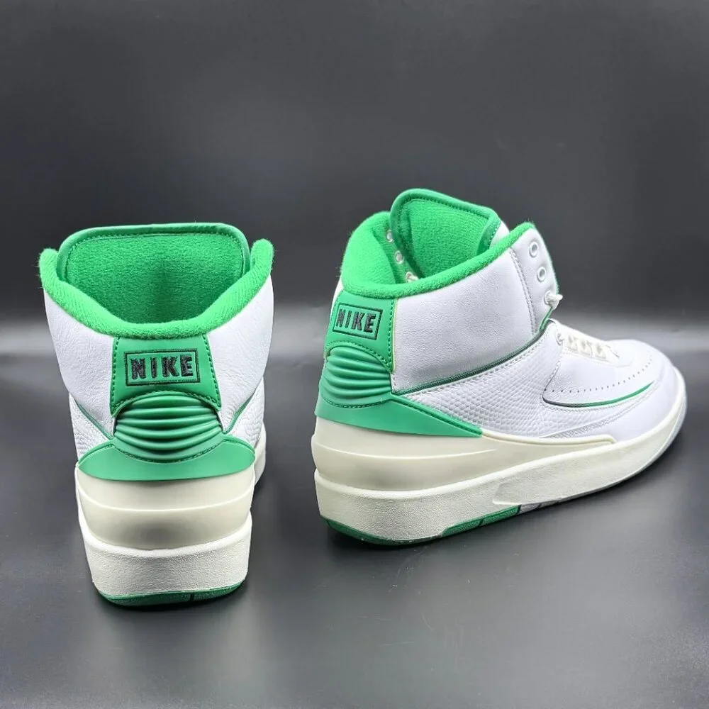 Air Jordan 2 Retro 'Lucky Green'